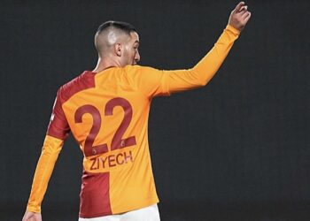 Ziyech mène Galatasaray à la victoire contre Pendikspor