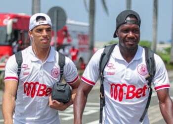 La délégation de Simba Tanzanie arrive au Maroc pour se préparer au match attendu contre le Wydad Athletic Club