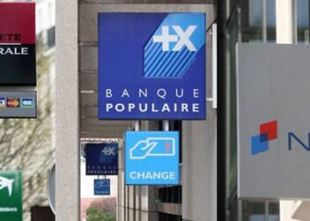 Le grand déménagement des banques Françaises d’Afrique