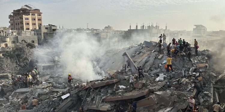 Gaza : Un bilan alarmant et des pertes incommensurables