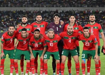 Les Lions de l’Atlas dominent l’équipe type Africaine 2023 de foot mercato