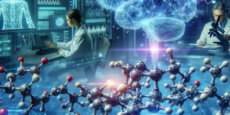 Intelligence artificielle : Une révolution dans la découverte de nouveaux Antibiotiques