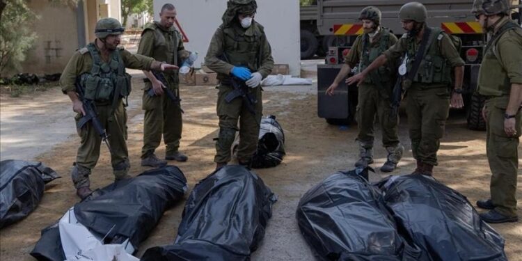 Week-end sanglant pour Israël : Pertes humaines importantes dans les conflits