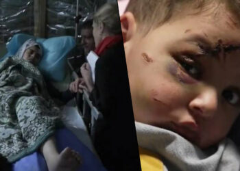 Au cœur de la tragédie à Gaza: Les images insoutenables dévoilées par une journaliste bravant l’interdit d’Israël