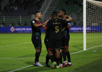 Les FAR en tête du classement du championnat avec leur victoire face à Hassania d’Agadir : 2-1