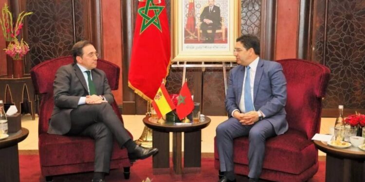 Diplomatie active : Albares en visite à Rabat pour renforcer davantage les liens hispano-marocains