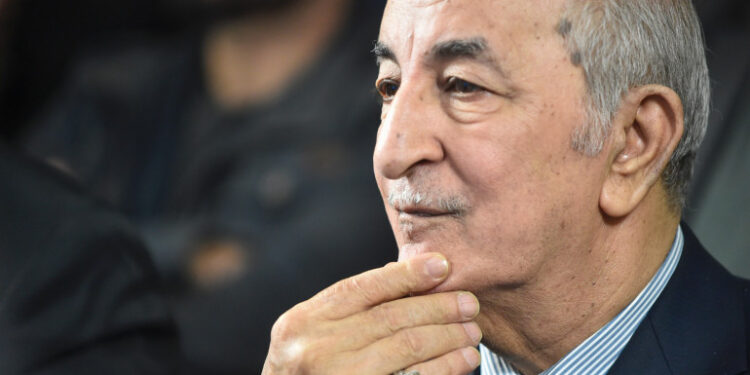 L’Algérie cherche une médiation pour apaiser les tensions régionales