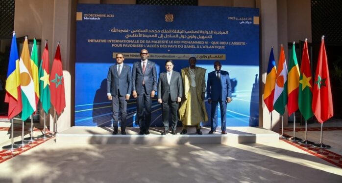 Le Maroc et les pays du Sahel s’unissent pour l’accès à l’Atlantique et le commerce