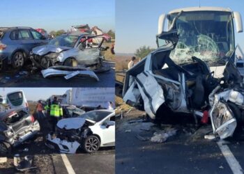 Échec de la stratégie de sécurité routière au Maroc: 2023, année de tristes records