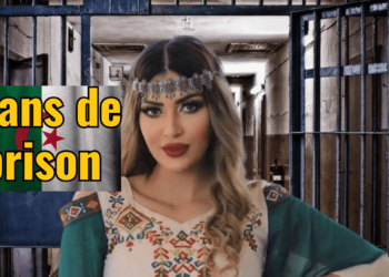 8 ans de prison pour la star algérienne Wahida Guerrouj