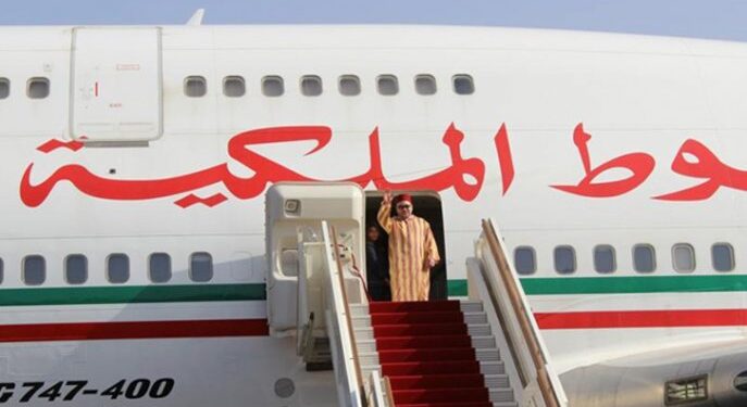 Visite Officielle du Roi Mohammed VI aux Émirats Arabes Unis à partir de lundi