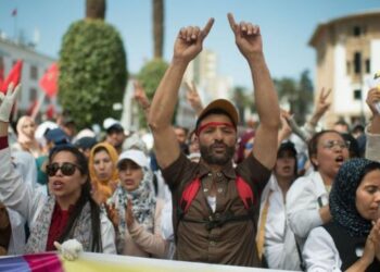 Refus de l’accord : Les enseignants marocains maintiennent la grève