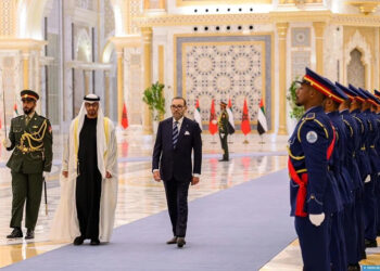 Cérémonie grandiose au Qasr Al Watan pour le Roi Mohammed VI: Symbole des relations fortes entre le Maroc et les EAU