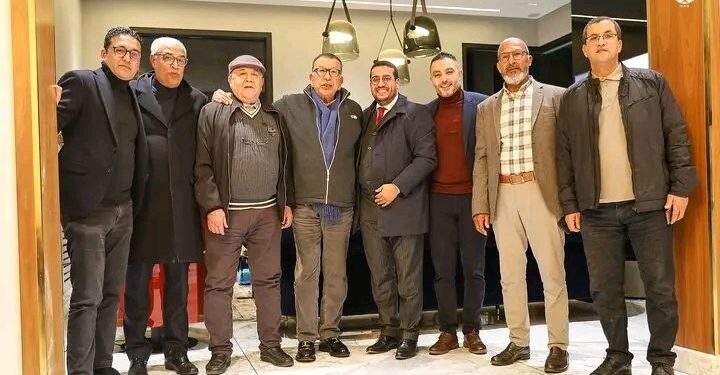 Réunion cruciale : La commission du WAC dissipe les inquiétudes des joueurs en l’absence de leur président incarcéré à Oukacha