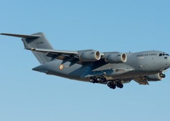 L’Algérie ferme son espace aérien à un avion de l’US Air Force : Un acte de défi en réponse à la visite de Joshua Harris