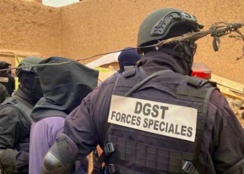 Opération conjointe Maroc-Espagne : Arrestation d’un extrémiste actif à Nador