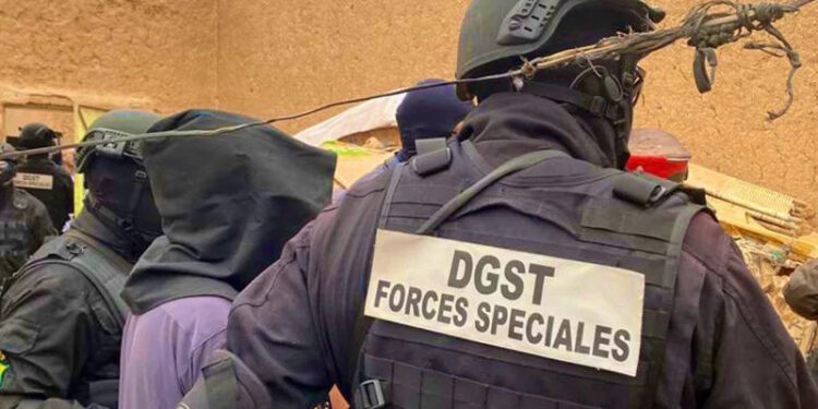 Opération conjointe Maroc-Espagne : Arrestation d’un extrémiste actif à Nador