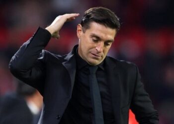 Séville limoge Diego Alonso après une série de défaites