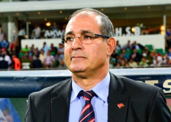 Ezzaki Badou est l’entraîneur officiel de l’équipe nationale du Niger