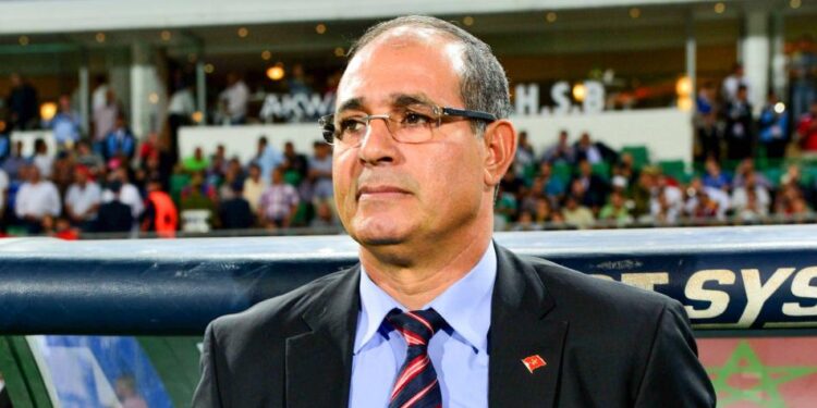 Ezzaki Badou est l’entraîneur officiel de l’équipe nationale du Niger