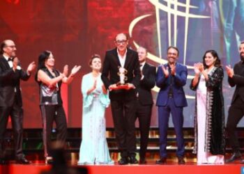 Le cinéma, miroir du monde : Les perspectives de Faouzi Bensaïdi au festival de Marrakech