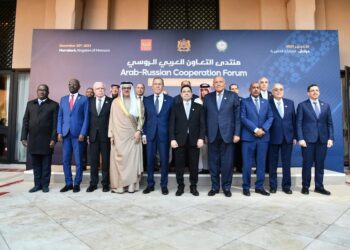 Relations diplomatiques en dents de scie : Les absences de la Syrie et de l’Algérie au Forum arabo-russe soulignent les tensions persistantes