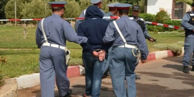 Fausses promesses de mariage en Europe : Un individu arrêté à Ténghir