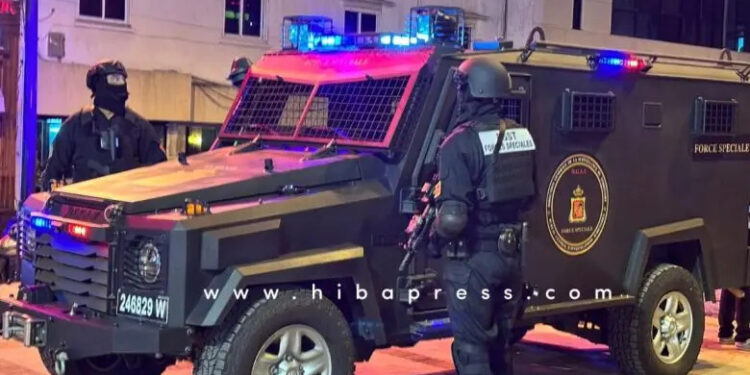 Renforcement sécuritaire à Tanger avant le sommet de la police arabe