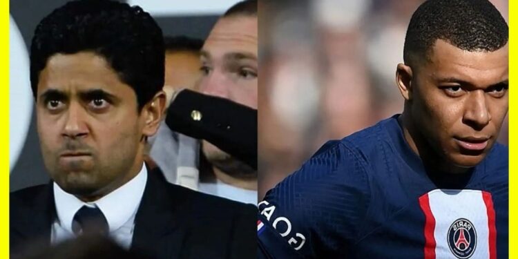 Transfert Mbappé : Khelaifi contre-attaque en divulguant le secrets