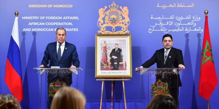 La Russie prône une solution durable pour le conflit du Sahara Marocain