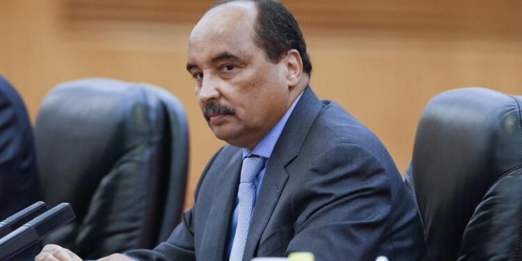 L’Ex-Président Mauritanien condamné à cinq ans de prison pour enrichissement illicite