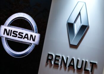 Renault vend une partie de sa participation dans Nissan