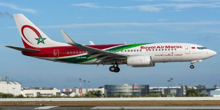 Royal Air Maroc élue meilleure compagnie aérienne en Afrique : Un nouveau témoignage de l’excellence