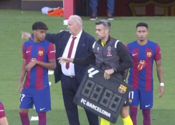 Barça cherche à dégraisser l’attaque cet hiver!