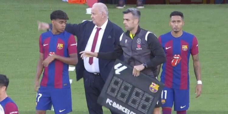 Barça cherche à dégraisser l’attaque cet hiver!