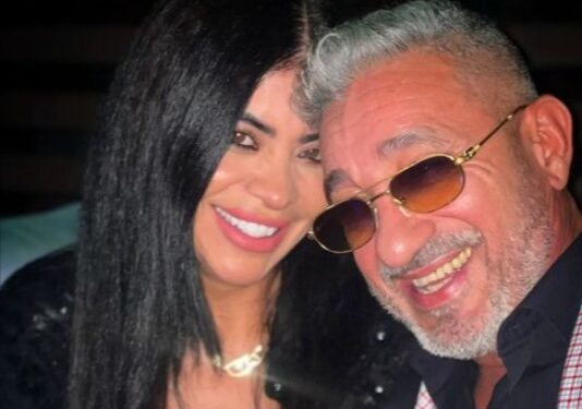 Saïd Senhaji, déclare « Je t’aime » à sa femme à l’occasion de son anniversaire