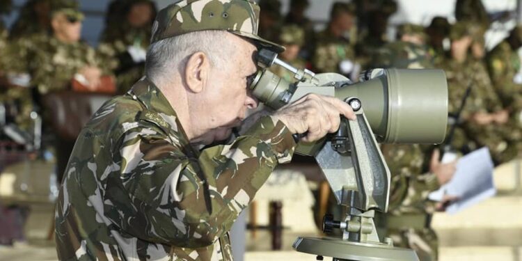 Algérie : L’arrestation du général Afadjene révèle des fissures au cœur du pouvoir militaire