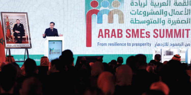 Le Maroc : Terre féconde pour l’entrepreneuriat avec un potentiel de 100.000 jeunes créateurs par an