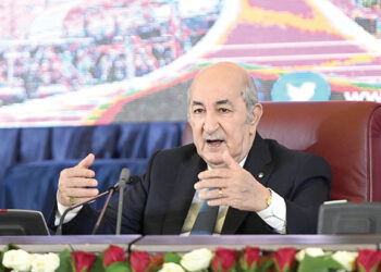 Stratégie désespérée du président Algérien : Entre illusions et réalités