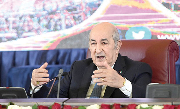 Stratégie désespérée du président Algérien : Entre illusions et réalités