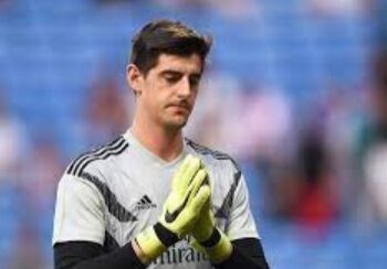 Courtois a déclaré: « Je ne serai pas prêt pour l’Euro »