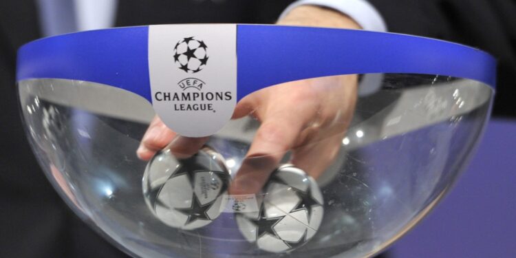 Tirage UEFA: Barcelone affronte Naples dans un choc des titans