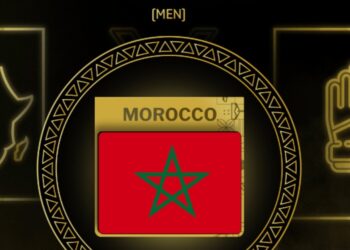 L’équipe marocaine remporte le prix de la meilleure équipe en Afrique