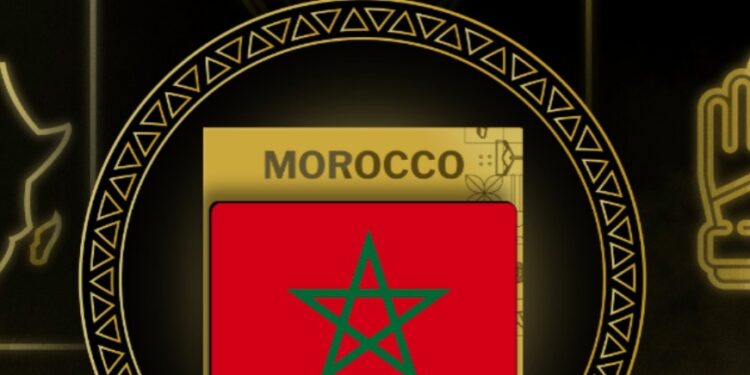 L’équipe marocaine remporte le prix de la meilleure équipe en Afrique