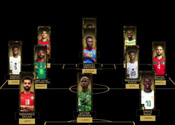 Hakimi et Amrabat dans « L’équipe idéale » africaine… et absence surprenante de Bounou