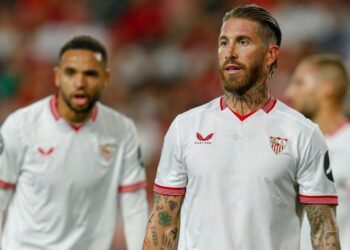 Ramos appelle à l’excellence dans les compétitions futures apres la défaite en Ligue des Champions
