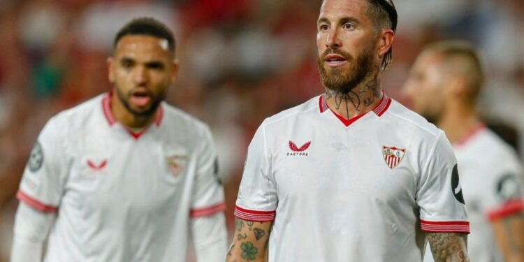 Ramos appelle à l’excellence dans les compétitions futures apres la défaite en Ligue des Champions
