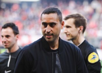 Ahmed Kantari, ancien pilier de l’équipe nationale marocaine, prend les rênes à Valenciennes
