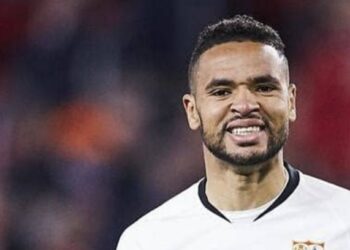 Youssef En-Nesyri est mécontent et frustré par la baisse de performance de Séville