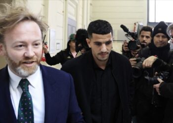 Joueur algérien: Youcef Atal risque la prison à cause d’une vidéo qu’il a partagée